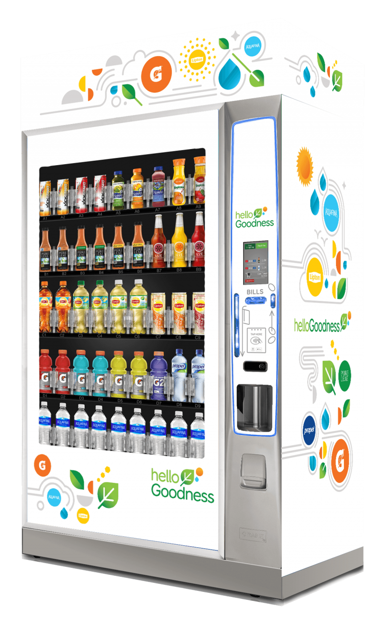 City Vending is Toronto’s premier